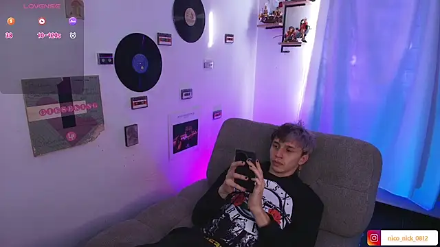 Nick Bangover  online show from 03-11-26, 08:36