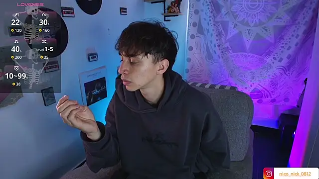 Nick Bangover  online show from 11-26-25, 05:35