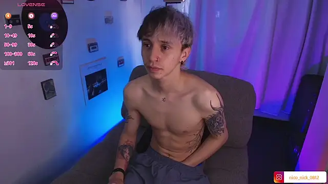 Nick Bangover  online show from 03-25-26, 07:46