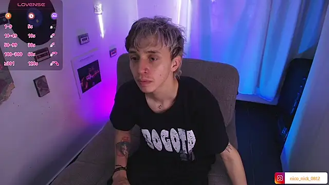 Nick Bangover  online show from 03-14-26, 07:53