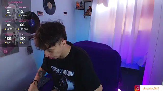 Nick Bangover  online show from 11-04-25, 05:28