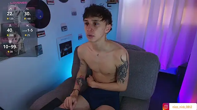 Nick Bangover  online show from 11-06-25, 05:06