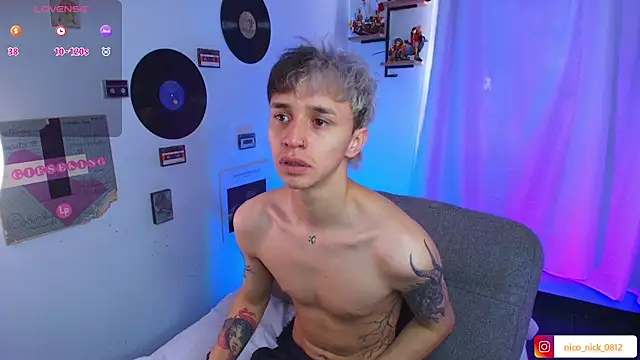 Nick Bangover  online show from 02-10-26, 05:45