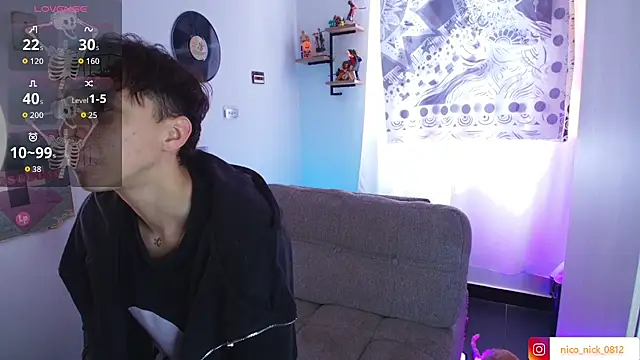 Nick Bangover  online show from 11-19-25, 05:13