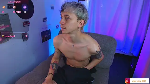 Nick Bangover  online show from 02-13-26, 06:41