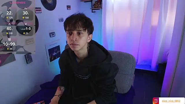 Nick Bangover  online show from 10-01-25, 05:28