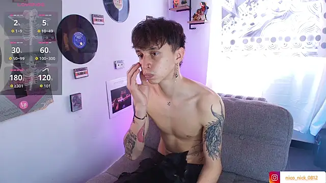 Nick Bangover  online show from 11-21-25, 06:07