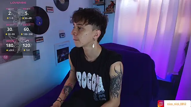 Nick Bangover  online show from 11-03-25, 05:05