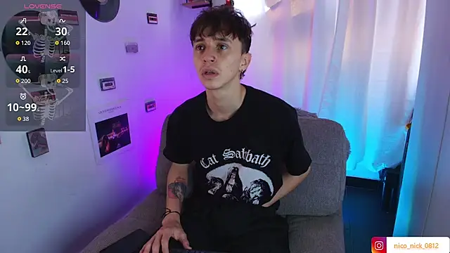 Nick Bangover  online show from 11-12-25, 05:28