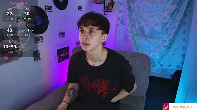 Nick Bangover  online show from 11-28-25, 06:08