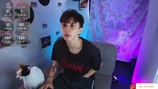 Nick Bangover  online show from 11-30-25, 06:52