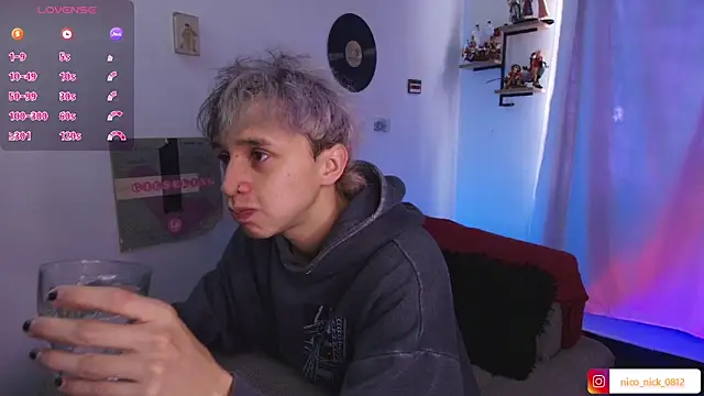 Nick Bangover  online show from 03-09-26, 06:44