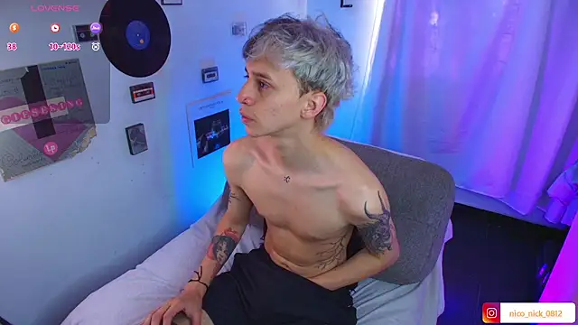 Nick Bangover  online show from 02-09-26, 08:29