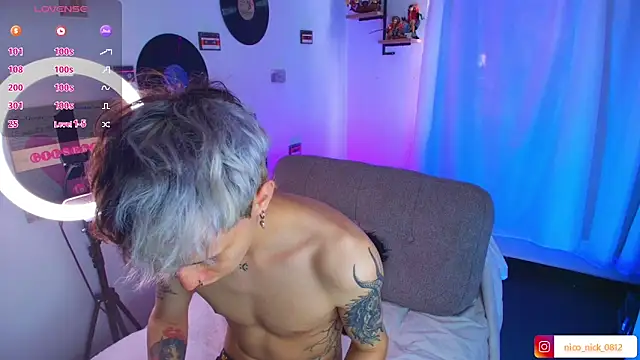 Nick Bangover  online show from 02-05-26, 07:43