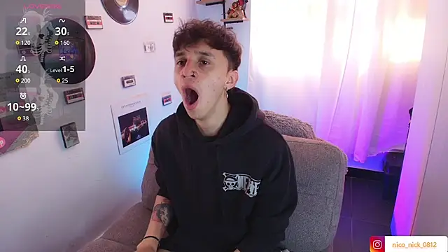 Nick Bangover  online show from 11-10-25, 08:03