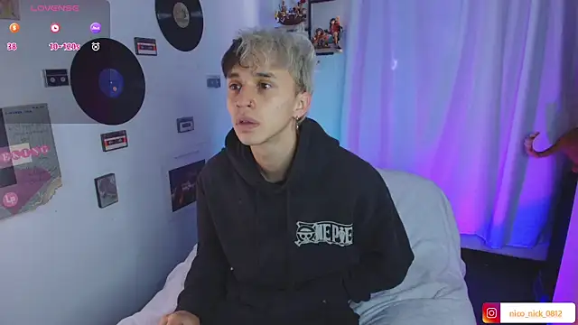 Nick Bangover  online show from 01-12-26, 07:42