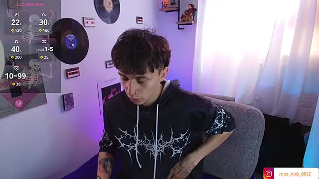 Nick Bangover  online show from 10-10-25, 06:09