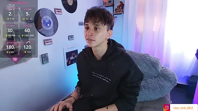 Nick Bangover  online show from 11-13-25, 05:39