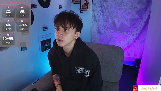 Nick Bangover  online show from 11-27-25, 05:46