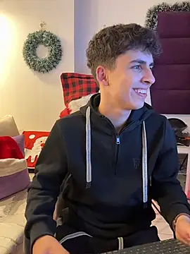 AdrianRinaldi online show from 12-18-25, 08:12