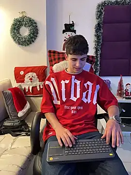 AdrianRinaldi online show from 12-20-25, 08:01