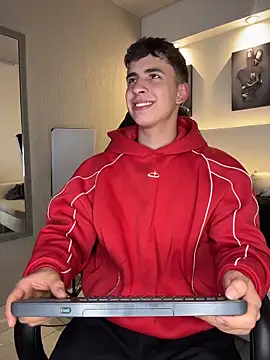 AdrianRinaldi online show from 04-08-26, 08:10