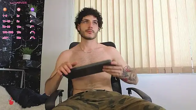 Rafael Mendezz online show from 04-17-26, 08:33