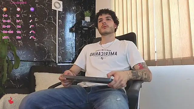 Rafael Mendezz online show from 04-04-26, 08:04