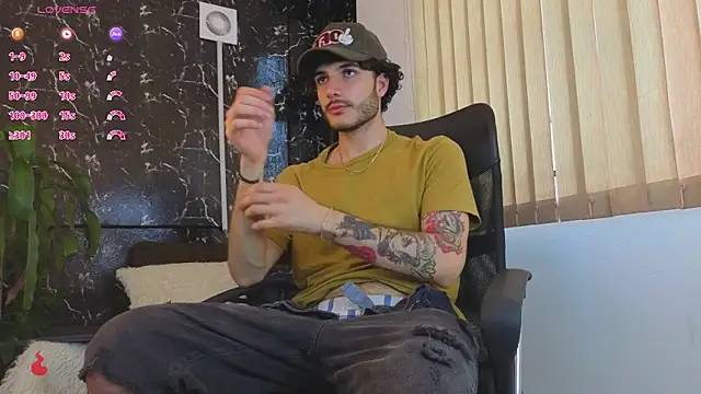 Rafael Mendezz online show from 04-11-26, 09:07