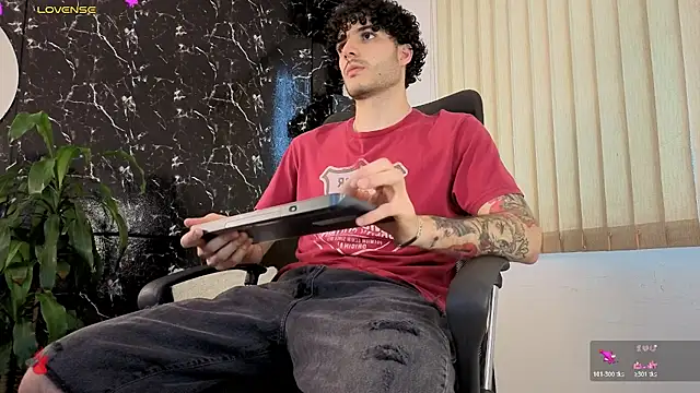 Rafael Mendezz online show from 02-22-26, 08:43