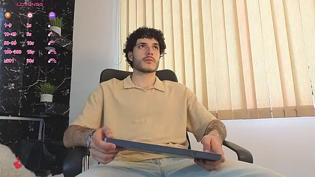 Rafael Mendezz online show from 04-18-26, 08:53