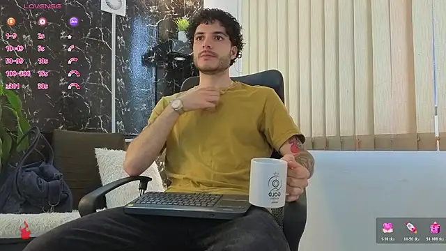 Rafael Mendezz online show from 03-29-26, 08:10