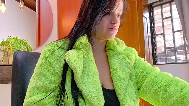 Jennifer Vega1 online show from 02-15-26, 09:36