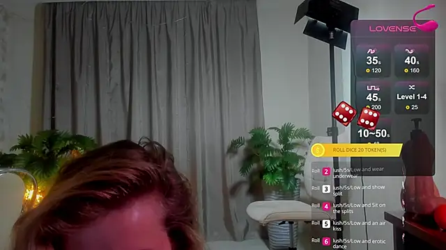 Julia Giulia online show from 01-11-26, 11:55