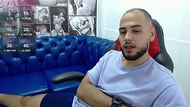 Marcus Soler online show from 11-11-25, 02:12