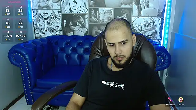 Marcus Soler online show from 02-10-26, 01:54