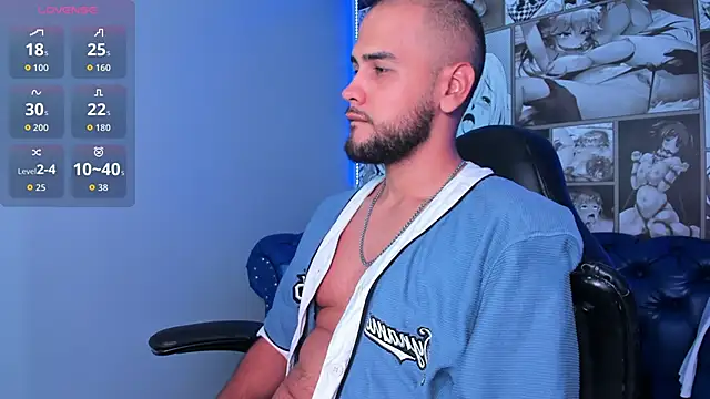 Marcus Soler online show from 12-04-25, 01:32