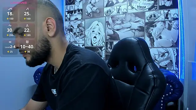 Marcus Soler online show from 12-15-25, 02:23