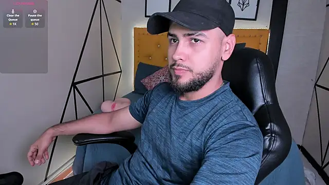 Marcus Soler online show from 02-20-26, 01:24