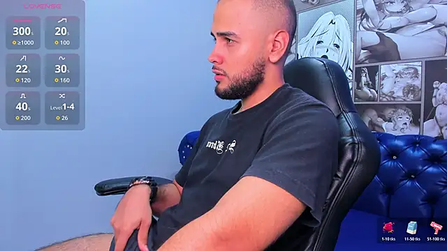 Marcus Soler online show from 12-01-25, 05:36