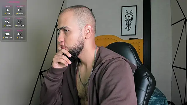 Marcus Soler online show from 02-03-26, 01:38