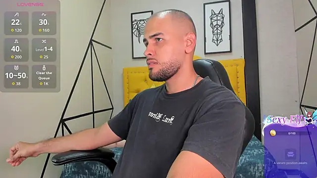 Marcus Soler online show from 04-10-26, 01:51