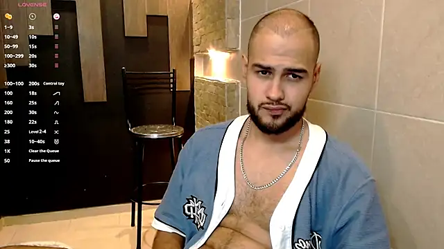 Marcus Soler online show from 11-06-25, 05:17