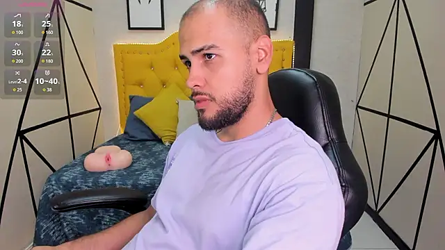 Marcus Soler online show from 02-28-26, 01:55