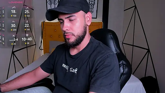 Marcus Soler online show from 01-09-26, 02:02