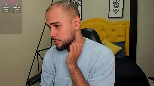 Marcus Soler online show from 02-27-26, 01:44