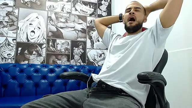 Marcus Soler online show from 11-07-25, 03:49