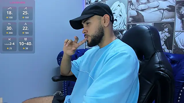 Marcus Soler online show from 12-05-25, 01:43