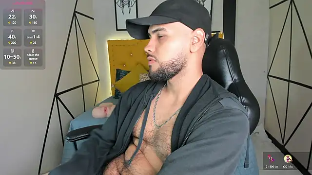 Marcus Soler online show from 03-13-26, 02:11