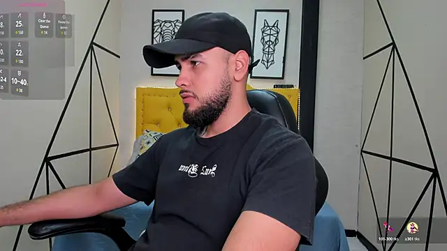 Marcus Soler online show from 02-05-26, 01:51